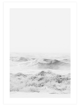 Dalgalar - Art Print